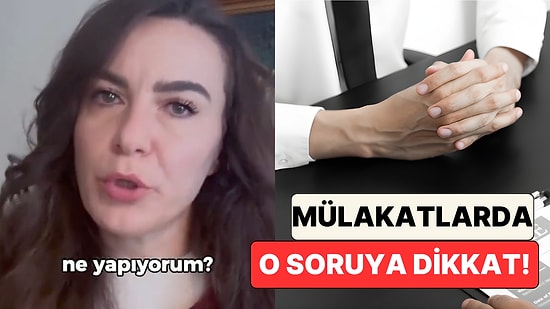 Bir İK Uzmanı Mülakatta “Kendinizden Bahseder misiniz?” Sorusuna Nasıl Cevap Verilmesi Gerektiğine Anlattı