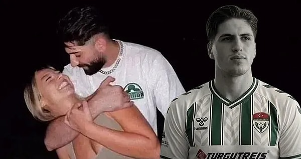 Futbolcu Kubilay Kaan Kundakçı, rapçi Vahap Canbay ile şarkıcı Aleyna Kalaycıoğlu'nu barıştırmak isterken cinayete kurban gitmişti.