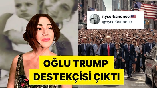 Nazan Öncel Oğluna Yaptığı Doğum Günü Paylaşımını Tepkiler Üzerine Sildi
