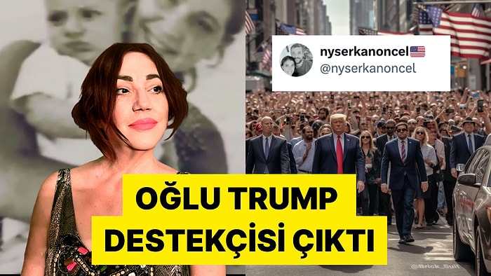 Nazan Öncel Oğluna Yaptığı Doğum Günü Paylaşımını Tepkiler Üzerine Sildi