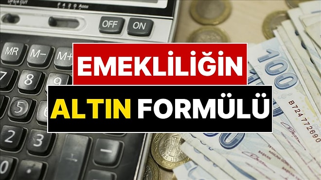 SGK Uzmanı İsa Karakaş Emekliliğin 'Altın' Formülünü Açıkladı