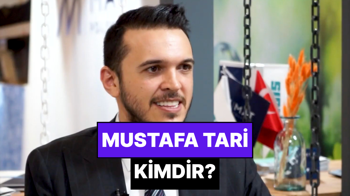 Mustafa Tari Kimdir? Mustafa Tari Neden Gözaltına Alındı?