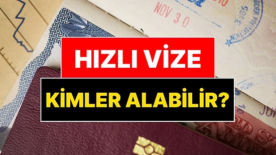 Kanada’dan Türk Vatandaşlarına Yönelik ‘Hızlı Vize’ Açıklaması
