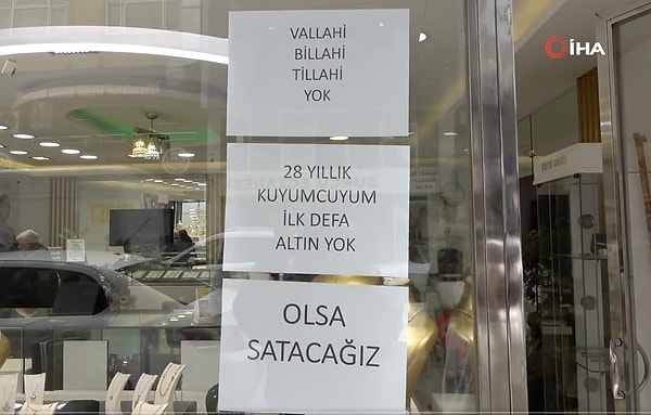 "Vallahi Billahi Tillahi Yok"