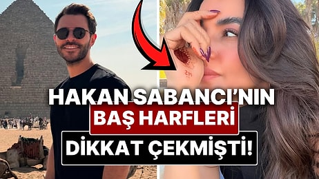 Hakan Sabancı ile Yeni Aşk İddiasına Karışan Halima Sadia Khan’dan Yanıt Geldi!