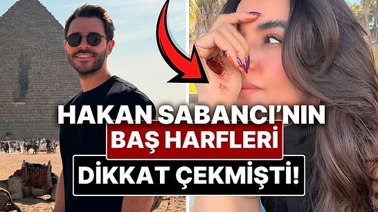Hakan Sabancı ile Yeni Aşk İddiasına Karışan Halima Sadia Khan’dan Yanıt Geldi!