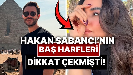Hakan Sabancı ile Yeni Aşk İddiasına Karışan Halima Sadia Khan’dan Yanıt Geldi!