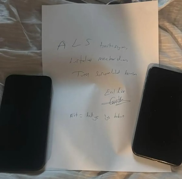 Üstündağ, Köse’nin sadece maddi değil, manevi anlamda da zor bir süreçten geçtiğini belirterek, sektörde birçok kişiye destek olmasına rağmen son döneminde yalnız bırakıldığını iddia etti.