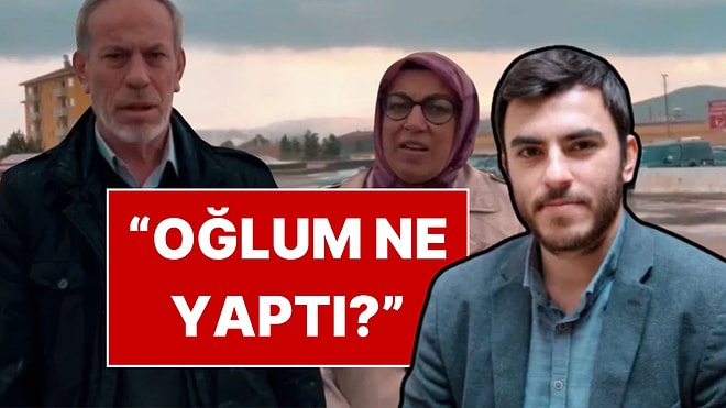 Tutuklanan Gazeteci İsmail Arı’nın Anne-Babası Cezaevi Önünden Seslendi