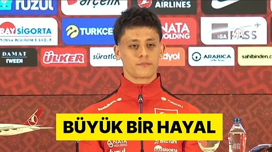 Arda Güler'den Dikkat Çeken Galatasaray ve Hagi Sözleri
