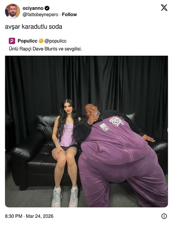 Görsel hafıza şovu yapmış.