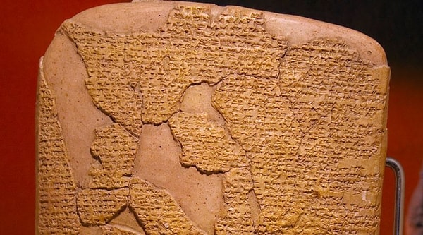 1. Kadeş Antlaşması hangi iki devlet arasında imzalanmıştır?