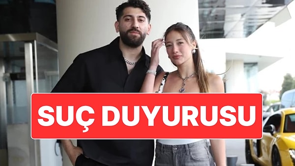Rapçi Canbay'dan Aleyna Kalaycıoğlu ve Annesine Dava