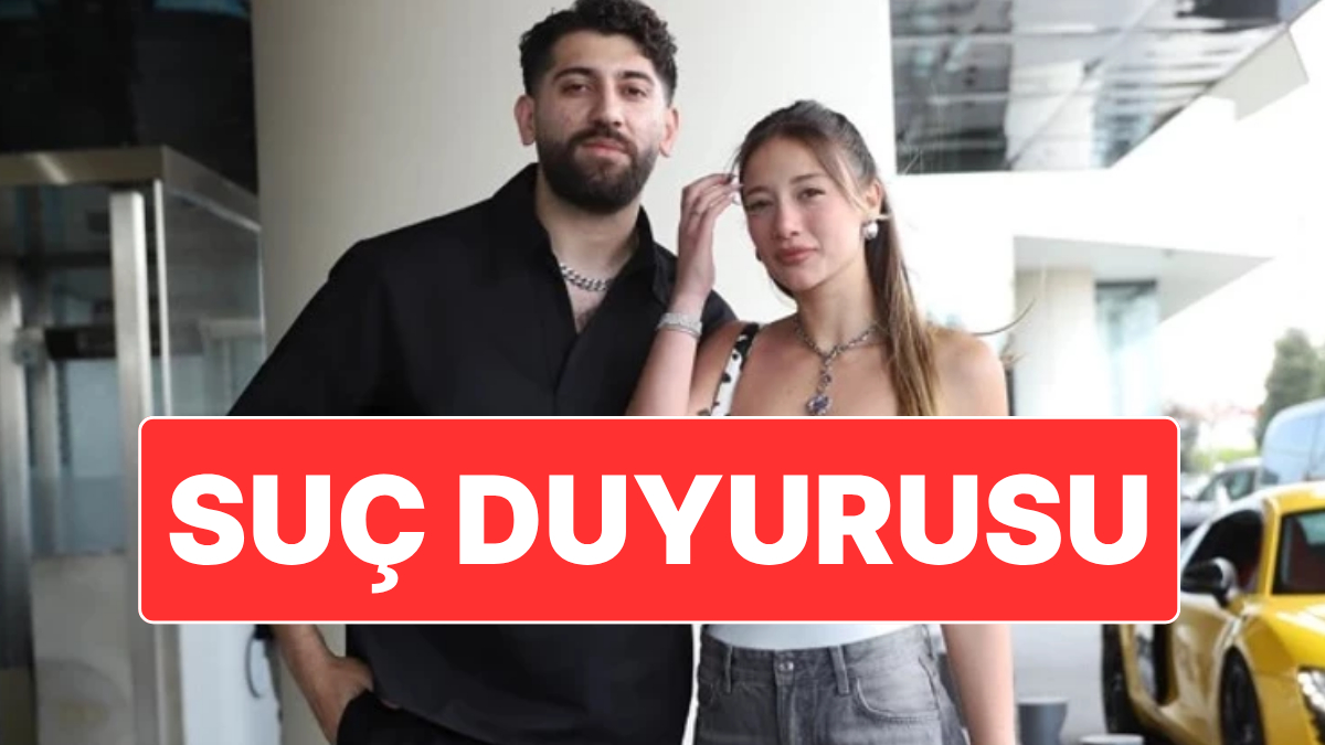 Rapçi Canbay, Aleyna Kalaycıoğlu ve Annesinden Şikâyetçi Oldu