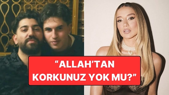 Rapçi Vahap Canbay'dan Aleyna Kalaycıoğlu’nun İddialarına Yanıt