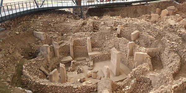 Göbeklitepe’nin gömülerek terk edilmiş olabileceği düşünülüyor