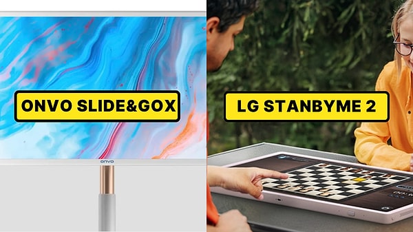 Akıllı dünya: WebOS mu, Android 13 mü?