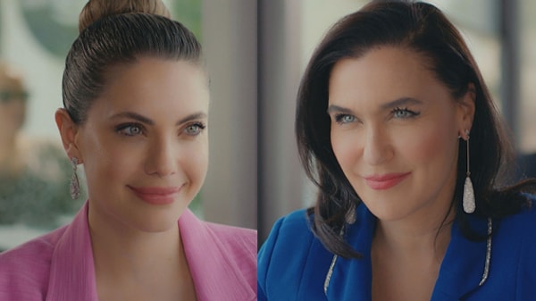 Televizyonun 6 sezon süren efsane dizisi Yasak Elma geri dönüyor.