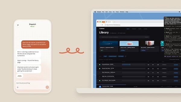 Anthropic, Claude 4.6 ve Claude Cowork ile doğrudan bilgisayarınızı kullanabiliyor.