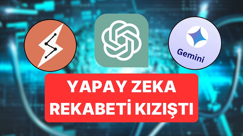 Bildiğiniz Gibi Değil: Yapay Zeka Dünyasının Son Zamanlardaki Baş Döndüren Gelişmeleri