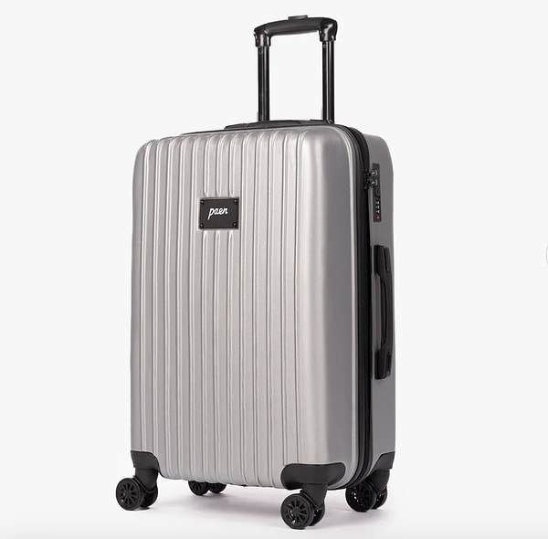 Seyahatlerin Yıldızı: Paen Orta Boy Valiz!