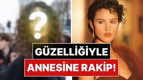 Yıllara Meydan Okuyan Monica Bellucci’nin 21 Yaşındaki Kızı Güzelliğiyle Hayran Bıraktı!