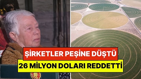 82 Yaşındaki Çiftçiden 26 Milyon Dolarlık Teklife Ret: Teknoloji Devleri Eli Boş Döndü