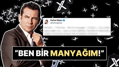 Ferhat Göçer'den Bir X Kullanıcısının "Ünlü Etkileşimi" Tweet'ine Sert Tepki!
