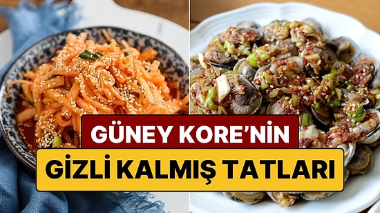 Güney Kore Mutfağının En Az Kimchi Kadar Meşhur Olması Gereken 10 Lezzeti
