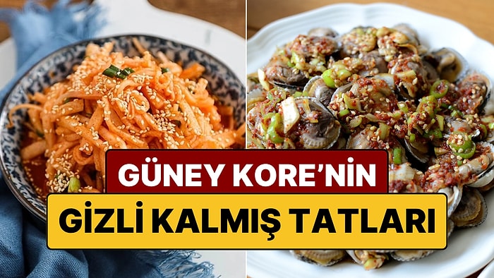 Güney Kore Mutfağının En Az Kimchi Kadar Meşhur Olması Gereken 10 Lezzeti