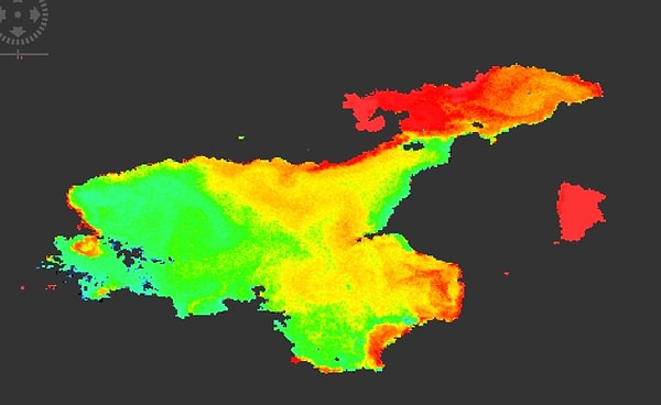 Gölde kendi kendini yenileyen bir mekanizma bulunuyor.