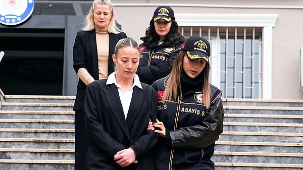 Yalçınay Yıldız olay anında yaşananları da anlattı.