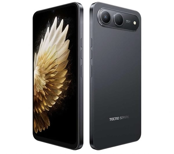 Genç ve Enerjik: Tecno Spark 40