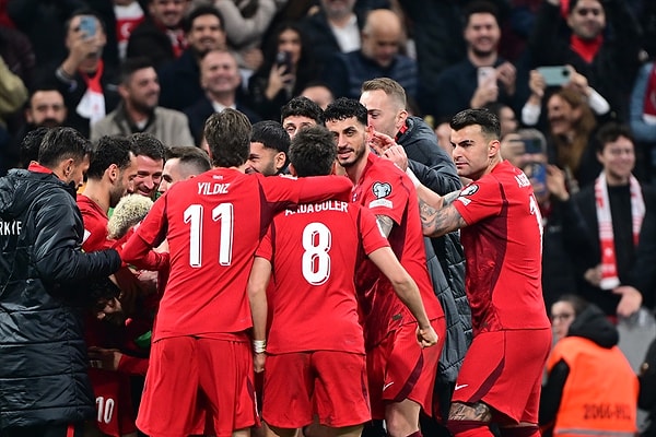 Aradığımız golü Ferdi ile bulduk.