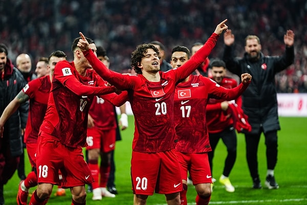 Rakibimiz Kosova oldu.