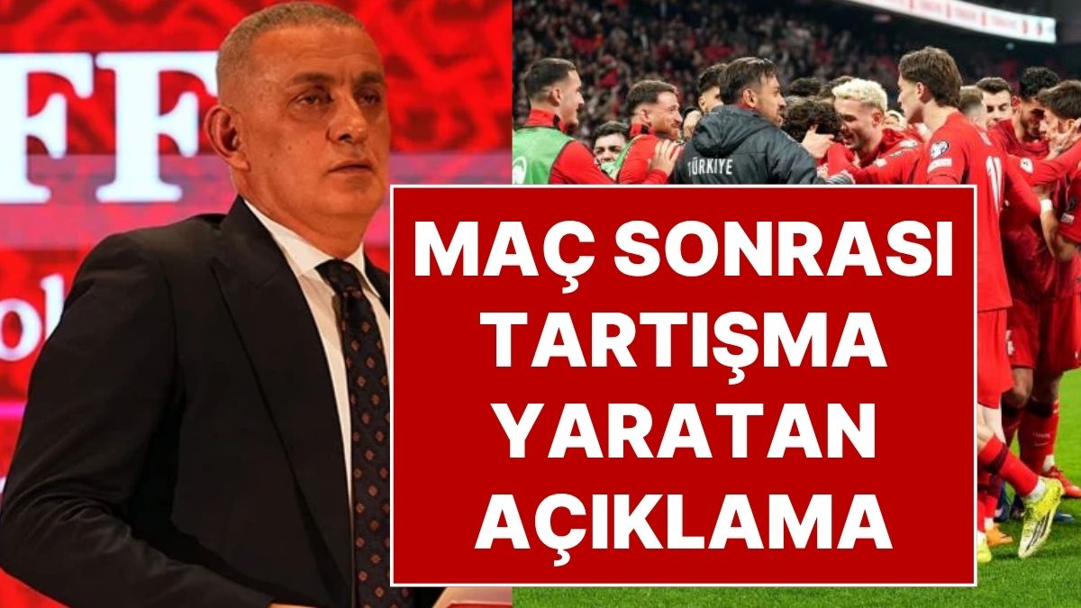 TFF Başkanı Yine ‘Tarihin En Karakterli Takımı’ Dedi, Recep Çetin’den Tepki Geldi