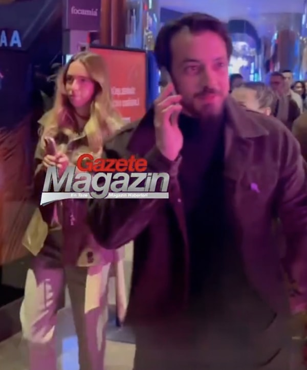 Tüm bu gelişmelerin ardından bomba bir iddia ortaya atıldı: Mert Yazıcıoğlu’nun, Zeynep Artukmaç ile yeni bir aşka yelken açtığı konuşulmaya başlandı.