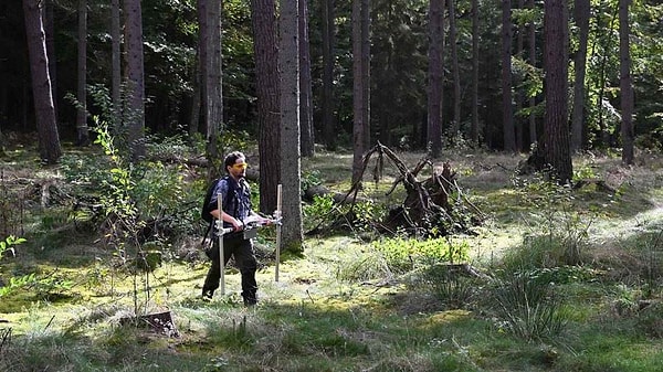 Polonya’da yürütülen arkeolojik çalışmalar, tarih sahnesinden silinmiş bir yerleşim yerini ortaya çıkardı.