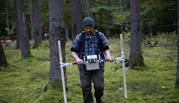 Ardından devreye giren ileri teknoloji sistemler, keşfi daha da derinleştirdi.