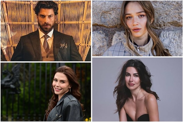 Daha 17 dizisi Kanal D ekranlarında yayınlanmak üzere hazırlıklarını sürdürürken çekim sürecine kısa süre kala kadrosunu tamamlamaya devam ediyor.