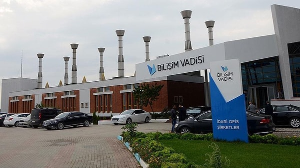 Altyapı Gebze Bilişim Vadisi'nden