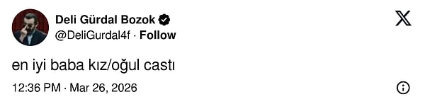 Her şey bu tweetle başladı 👇