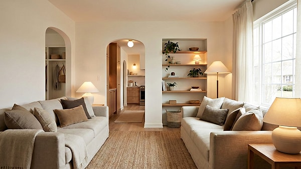 4. Mekanların atmosferini belirleyen en önemli unsur; aydınlatma!