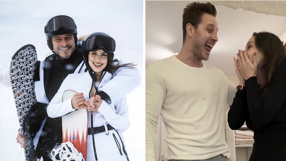 He Became a Father 8 Months Ago: Burak Çelik Announces Second Baby!