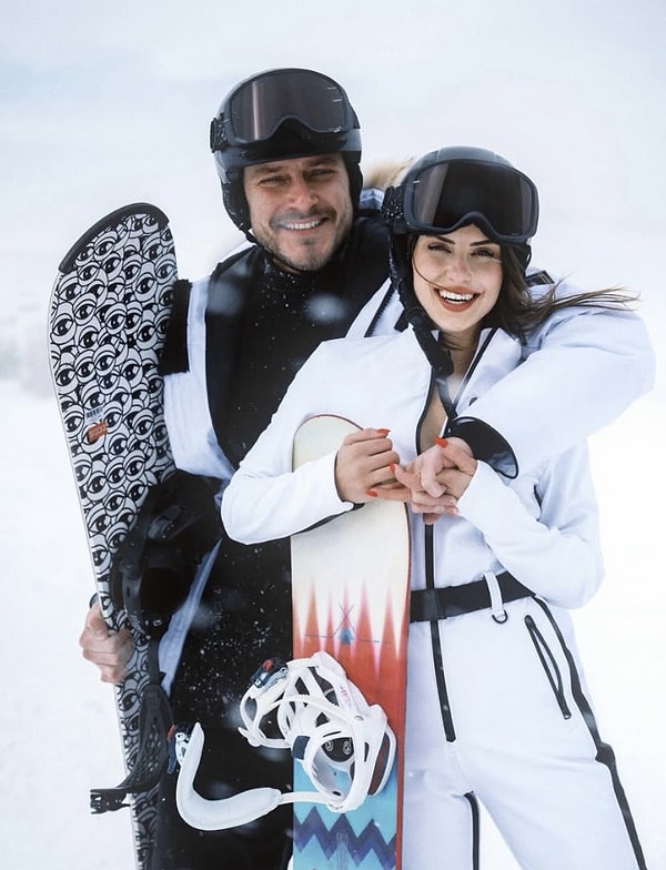 We particularly recognize Burak Çelik for his powerful performances in action and period series.