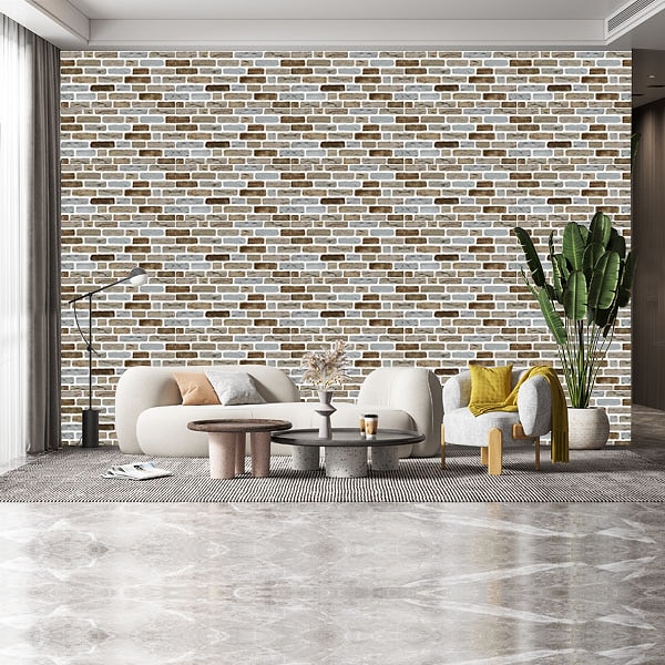 Duvar panelleri sayesinde boya badana derdi tarihe karışıyor.