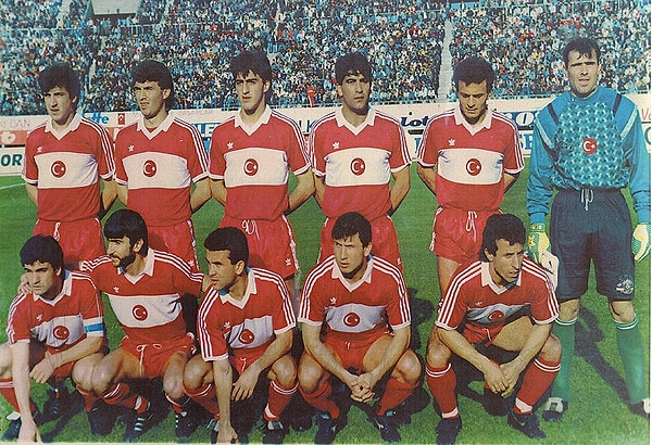 2002'ye kadar uzun bir hasret dönemi yaşandı.