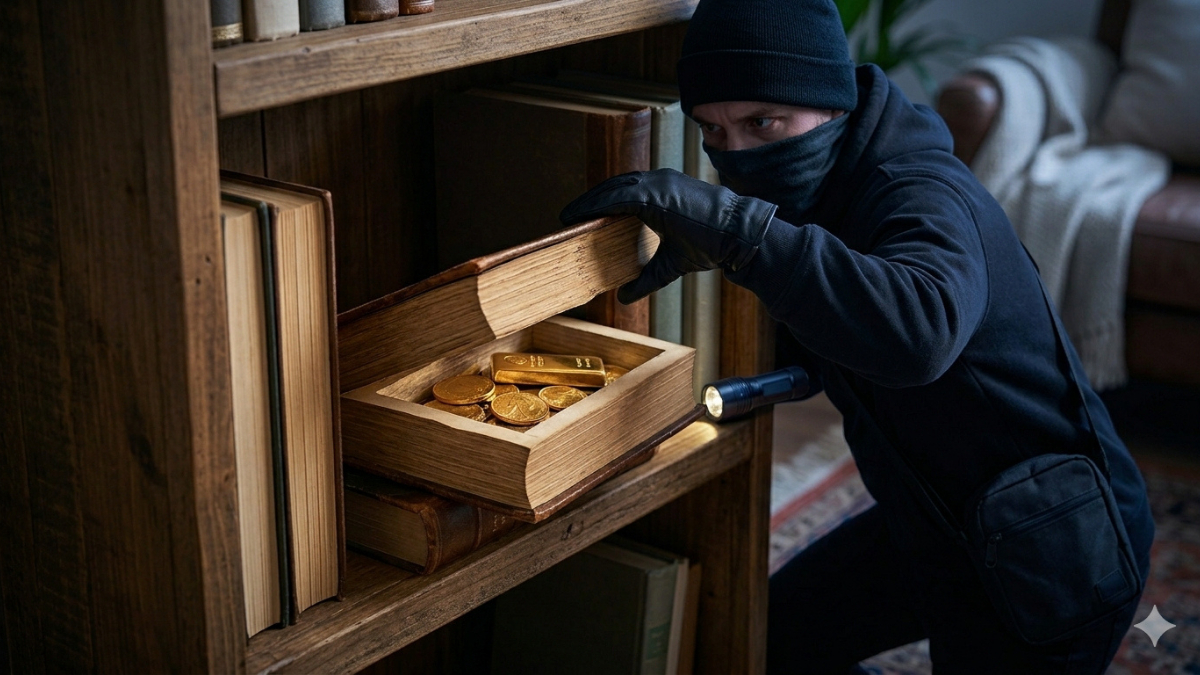 New Era for Home Gold Storage and High Security Systems - Onedio