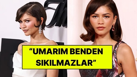Zendaya Bu Yıl Yayınlanacak Dört Projesinden Sonra Ara Vereceğini Söyledi: “Umarım Benden Sıkılmazlar”