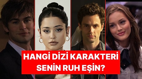 Burcuna Göre Hangi Dizi Karakteri Senin Ruh Eşin?